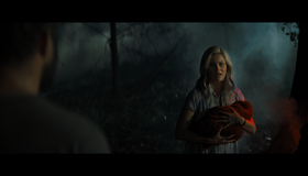 Гори, гори ясно [Blu-ray] / Brightburn