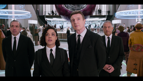 Люди в черном: Интернэшнл [Blu-ray] / Men in Black International