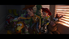 История игрушек 4 [Blu-ray] / Toy Story 4