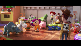 История игрушек 4 [Blu-ray] / Toy Story 4
