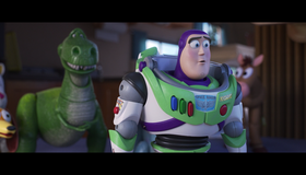 История игрушек 4 [Blu-ray] / Toy Story 4