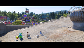 История игрушек 4 [Blu-ray] / Toy Story 4