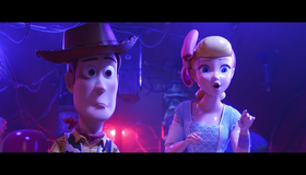 История игрушек 4 [Blu-ray] / Toy Story 4