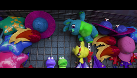 История игрушек 4 [Blu-ray] / Toy Story 4