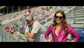 Удача Логана [Blu-ray] / Logan Lucky