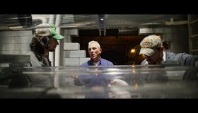 Удача Логана [Blu-ray] / Logan Lucky
