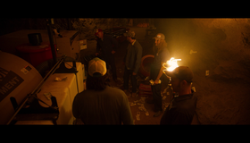 Удача Логана [Blu-ray] / Logan Lucky