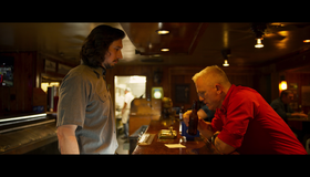 Удача Логана [Blu-ray] / Logan Lucky