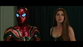Человек-паук: Вдали от дома [Blu-ray] / Spider-Man: Far from Home