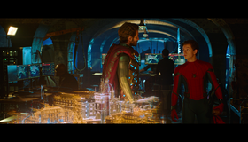 Человек-паук: Вдали от дома [Blu-ray] / Spider-Man: Far from Home