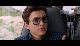 Человек-паук: Вдали от дома [Blu-ray] / Spider-Man: Far from Home