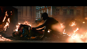 Человек-паук: Вдали от дома [Blu-ray] / Spider-Man: Far from Home