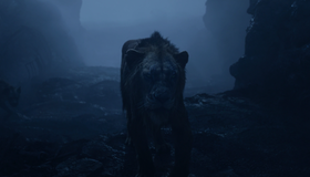 Король Лев [Blu-ray] / The Lion King