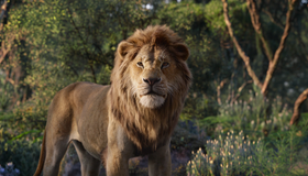Король Лев [Blu-ray] / The Lion King