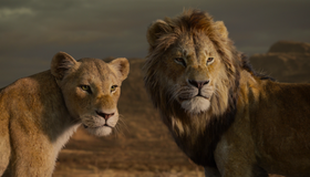 Король Лев [Blu-ray] / The Lion King
