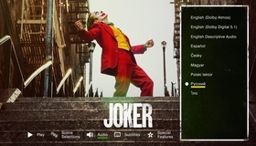 Джокер [Blu-ray] / Joker
