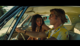 Однажды в… Голливуде [Blu-ray] / Once Upon a Time ... in Hollywood