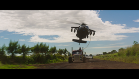Форсаж: Хоббс и Шоу [Blu-ray] / Fast & Furious Presents: Hobbs & Shaw