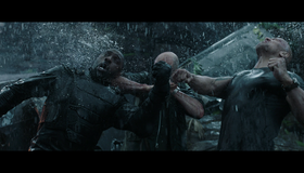 Форсаж: Хоббс и Шоу [Blu-ray] / Fast & Furious Presents: Hobbs & Shaw