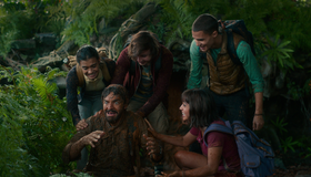 Дора и Затерянный город [Blu-ray] / Dora and the Lost City of Gold