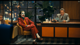 Джокер [4K UHD Blu-ray] / Joker (4K)