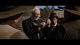 Непрощенный [4K UHD Blu-ray] / Unforgiven (4K)