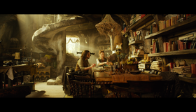 Хроники хищных городов [4K UHD Blu-ray] / Mortal Engines (4K)