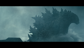Годзилла 2: Король монстров [4K UHD Blu-ray] / Godzilla: King of the Monsters (4K)