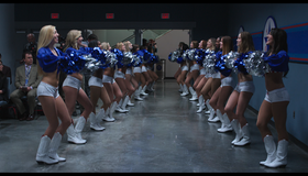 Долгий путь Билли Линна в перерыве футбольного матча [4K UHD Blu-ray] / Billy Lynn's Long Halftime Walk (4K)