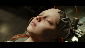 Алита: Боевой ангел [4K UHD Blu-ray] / Alita: Battle Angel (4K)
