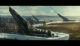 Алита: Боевой ангел [4K UHD Blu-ray] / Alita: Battle Angel (4K)