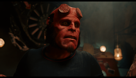 Хеллбой II: Золотая армия [4K UHD Blu-ray] / Hellboy II: The Golden Army (4K)