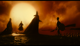 Хеллбой II: Золотая армия [4K UHD Blu-ray] / Hellboy II: The Golden Army (4K)