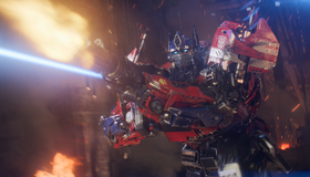 Бамблби [4K UHD Blu-ray] / Bumblebee (4K)