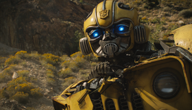 Бамблби [4K UHD Blu-ray] / Bumblebee (4K)