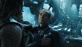 Аквамен [4K UHD Blu-ray] / Aquaman (4K)