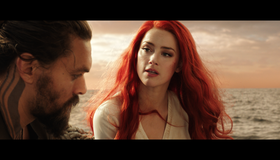 Аквамен [4K UHD Blu-ray] / Aquaman (4K)