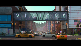 Человек-паук: Через вселенные [4K UHD Blu-ray] / Spider-Man: Into the Spider-Verse