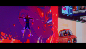 Человек-паук: Через вселенные [4K UHD Blu-ray] / Spider-Man: Into the Spider-Verse
