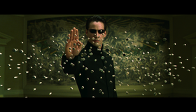 Матрица: Перезагрузка [4K UHD Blu-ray] / The Matrix Reloaded (4K)