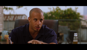 Форсаж [4K UHD Blu-ray] / The Fast and the Furious (4K)