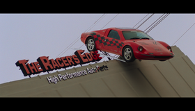 Форсаж [4K UHD Blu-ray] / The Fast and the Furious (4K)