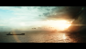 Конг: Остров черепа [4K UHD Blu-ray] / Kong: Skull Island (4K)