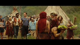 Конг: Остров черепа [4K UHD Blu-ray] / Kong: Skull Island (4K)