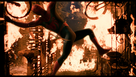 Человек-паук [4K UHD Blu-ray] / Spider-Man (4K)