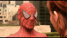 Человек-паук [4K UHD Blu-ray] / Spider-Man (4K)
