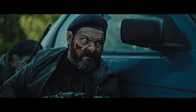 Балканский рубеж [Blu-ray] / The Balkan Line