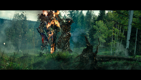 Трансформеры: Месть падших [4K UHD Blu-ray] / Transformers: Revenge of the Fallen (4K)