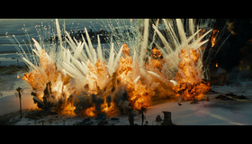 Трансформеры: Месть падших [4K UHD Blu-ray] / Transformers: Revenge of the Fallen (4K)
