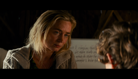 Тихое место [4K UHD Blu-ray] / A Quiet Place (4K)